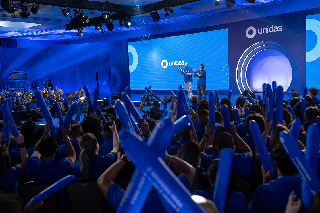 Convenção Anual de Unidas 2024: quando planejamento encontra ritmo e emoção 